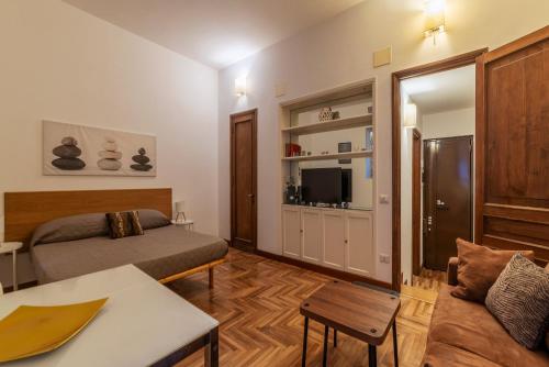 Charming Apartment near Piazza di Spagna, Rzym (zdjęcie 9)