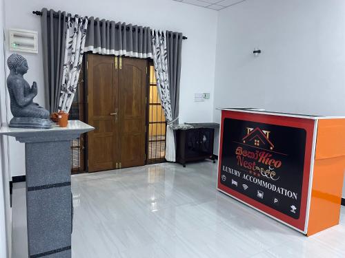 普特拉姆 Kico Nest 2星级 民宿 外观