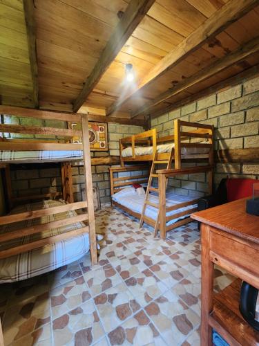 Cabaña Sol in Ocoyoacac, Mexico