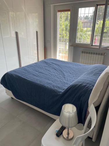 Stylish 1 bedroom apartment in Rome, Рим (фото 2)
