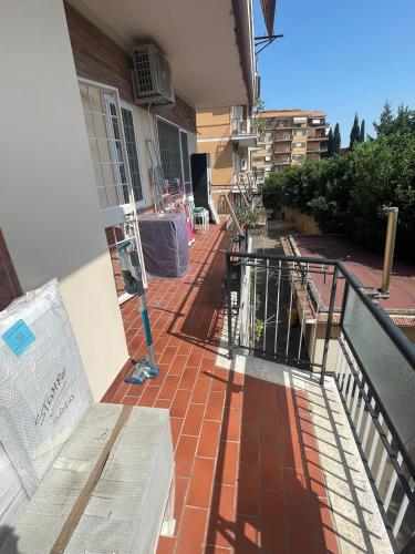 Stylish 1 bedroom apartment in Rome, Рим (фото 6)