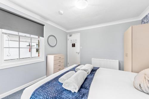 Town House Rooms Room Type - Economy Double Room