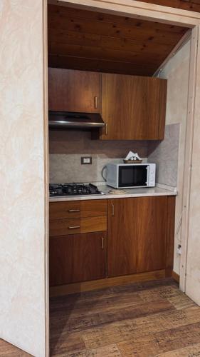 virtuve, B&B Al Vecchio Molino in Valbrembo