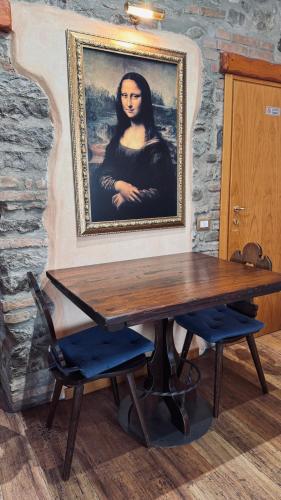 Iekārtas, B&B Al Vecchio Molino in Valbrembo