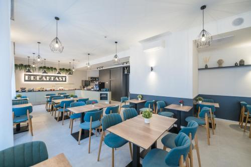 Baross Hotel by Mellow Mood Hotels, Budapest (Foto 10)