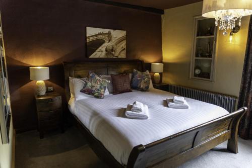 1 king bed