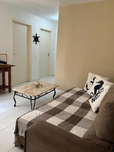 Apartamento CDHU em Guarujá (Apartamento CDHU em Guaruja) in ชารดิง วีร์จิเนีย