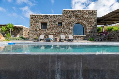 Dammusi Itaca, Pantelleria (fotografie 2)