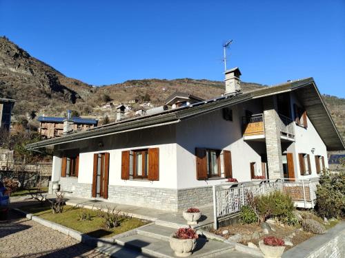 La Primula, Aosta