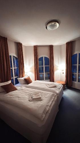 Hotel Bodeblick in Thale, Deutschland