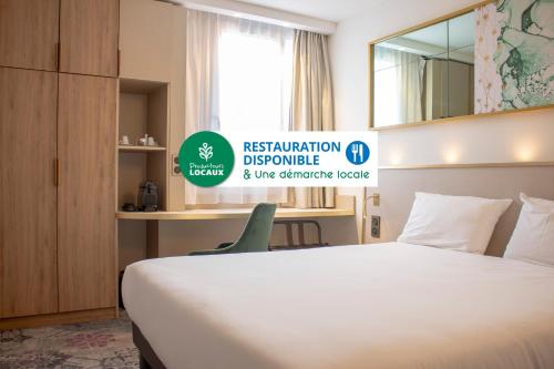 Brit Hotel Bordeaux Aéroport - Le Soretel Hotel de charme Golf Bordeaux Pessac