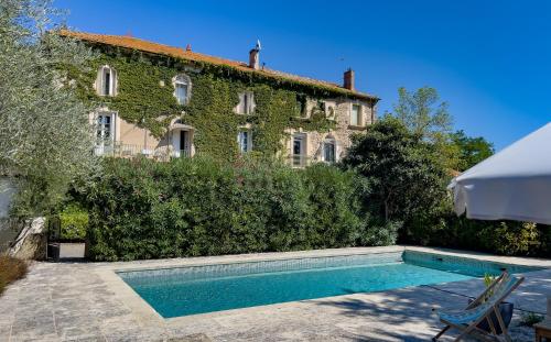 Maison du Lavoir Vert in 圖爾布