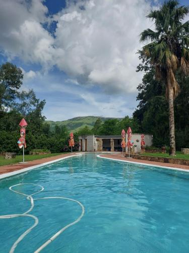Vaade, Wayside Lodge in Waterval Boven