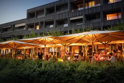Sonne Seehotel in Eich, Schweiz