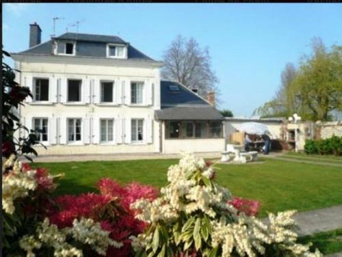 Chambres d'hôtes Le Jardin D'Alice chambre d'hôte Saint-Jouin-Bruneval