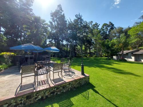Wayside Lodge in Waterval Boven