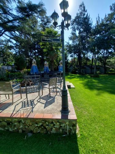 Wayside Lodge in Waterval Boven