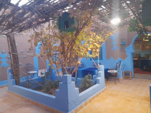 Los ojos del desierto in Takojt