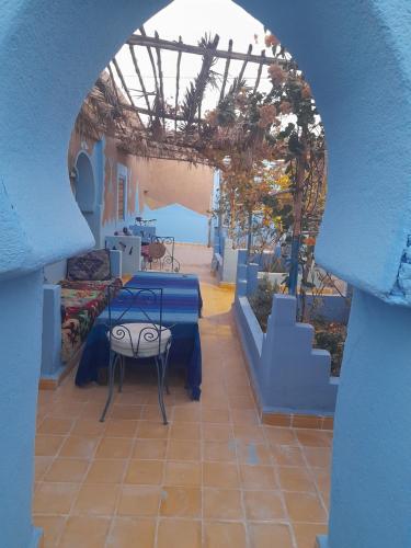 Los ojos del desierto in Takojt