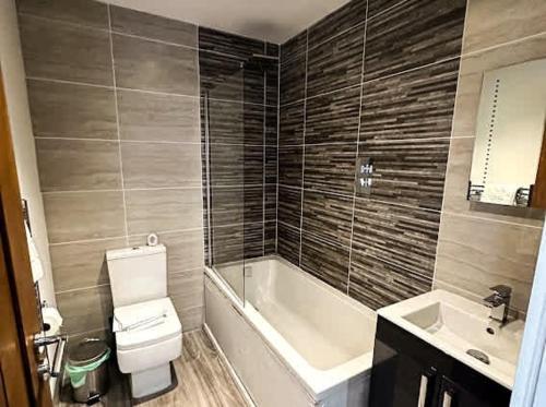 Castle Street 2 Bedroomed Next to The IVY, Liverpool (foto 3)