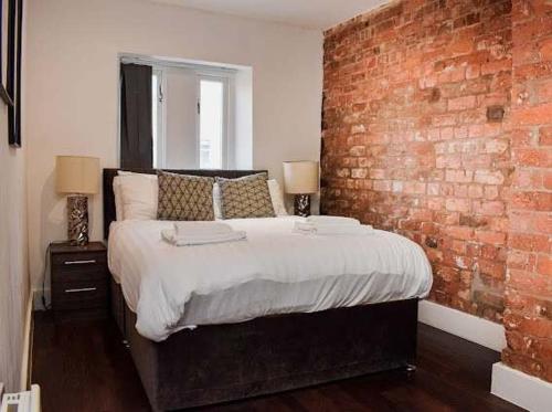 Castle Street 2 Bedroomed Next to The IVY, Liverpool (foto 6)