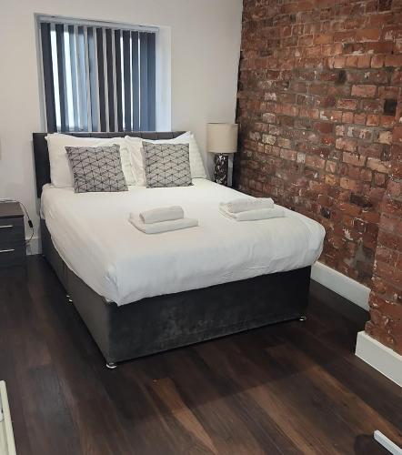 Castle Street 2 Bedroomed Next to The IVY, Liverpool (foto 7)