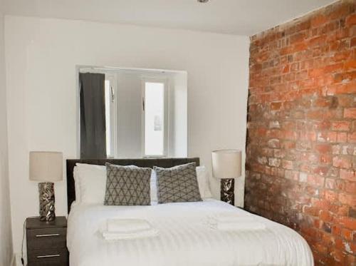Castle Street 2 Bedroomed Next to The IVY, Liverpool (foto 9)