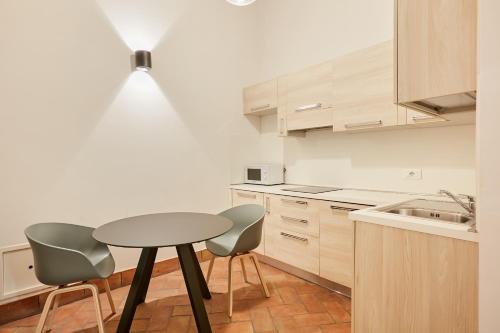 Konyha, Montevecchio Boutique Apartments near Ponte Sant' Angelo