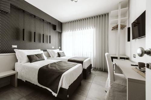 로마 B&B LUMAS 4성급 호텔 스위트룸