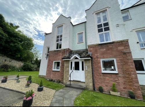 Зовнішній вигляд готелю, Penthouse River View near Edinburgh in Saint Davids