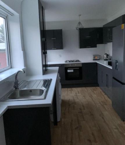 Kitchen, Pallister House Middlesbrough in Ormesby