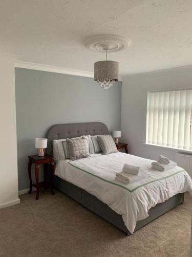 Pallister House Middlesbrough in Ormesby
