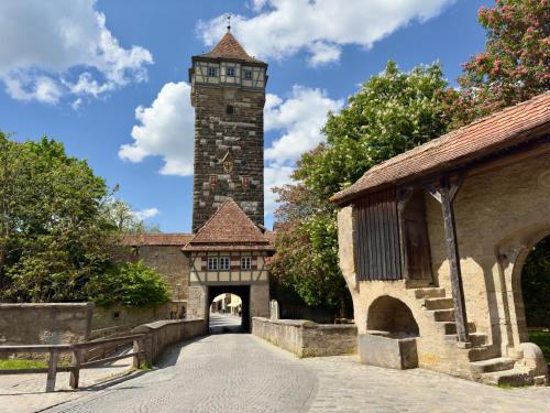 Prinzhotel Rothenburg Room Type - Suite