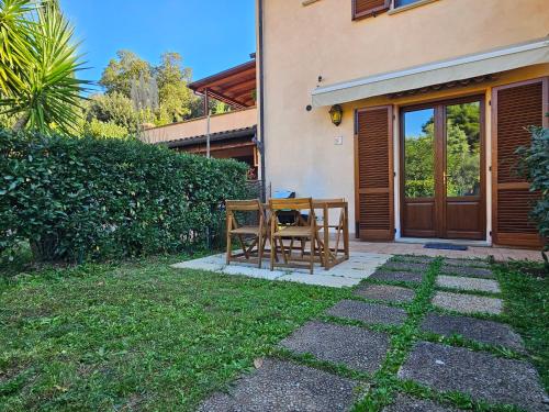 Matteo's Apartments in Guardistallo