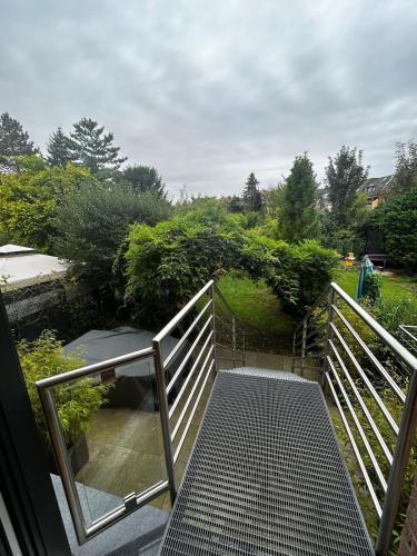 Modern oasis of peace with garden, top public transport, Düsseldorf (Foto 5)