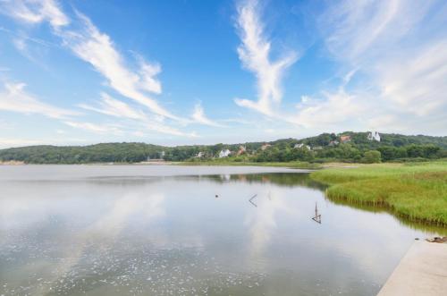 Apkārtne, Ferienresidenz Zwei Bodden Ferienwohnung 1-4 in Līcova