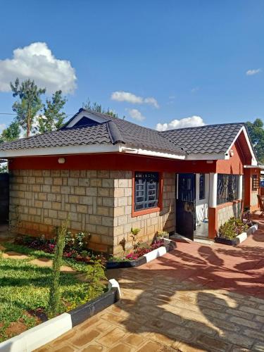 Camp William's - A dreamer's paradise in Kiambu