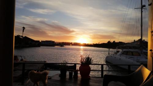 19 Marina Point 4 Bedrooms sleeps 8 in Velddrif