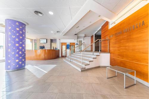 大堂, 費里亞港瓦倫西亞住宿 (Port Feria Valencia) in 貝尼馬米特