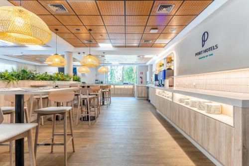 Port Jardín Milenio