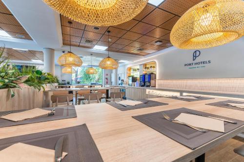 Port Jardín Milenio