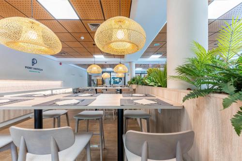 Port Jardín Milenio