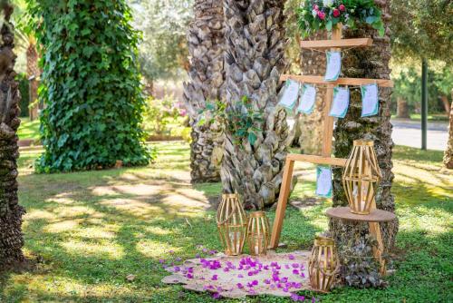 Port Jardín Milenio