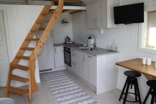 Valen Cabins in Reine Valen Cabins in Reine