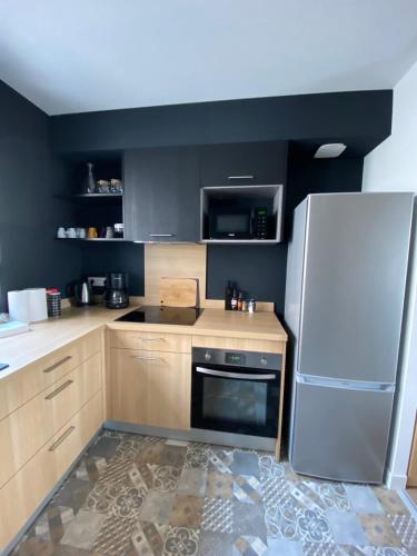 Hyper centre T3 duplex-terrace, Esquirol, Toulouse (photo 4)