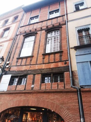 Hyper centre T3 duplex-terrace, Esquirol, Toulouse (photo 5)