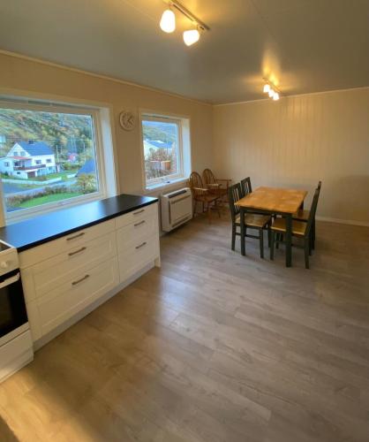Konyha, Inger- og Petterhuset in Tind