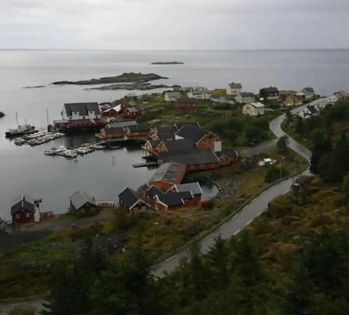 Inger- og Petterhuset in Tind