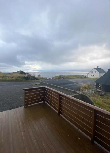Kilátás, Inger- og Petterhuset in Tind