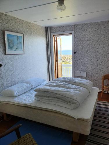 House with amazing view & location in Tind in Tind